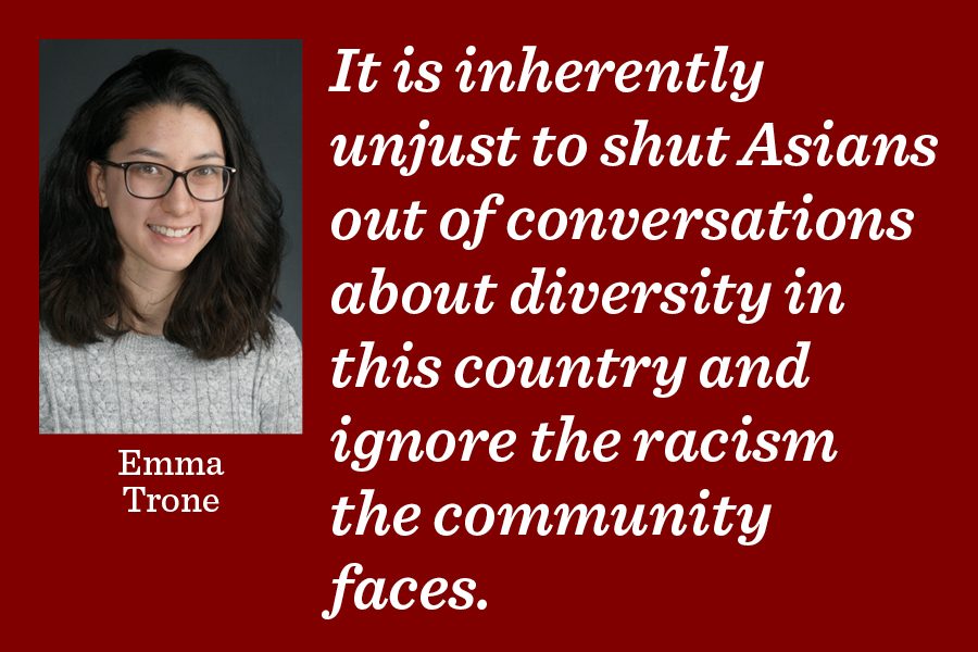Asian-Americans deserve to feel empowered, too