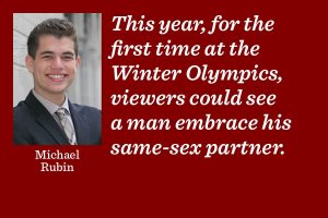 Olympics should empower LGBT athletes
