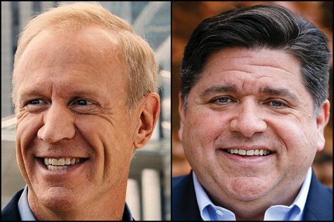 Rauner, Pritzker disagree on how to improve Illinois’ future