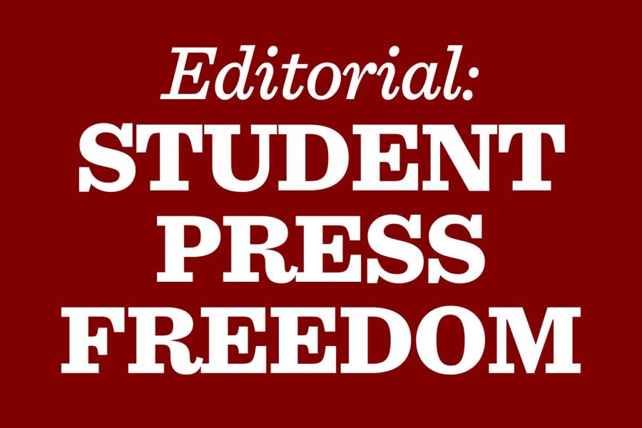 At other private schools, a free student press should be the norm