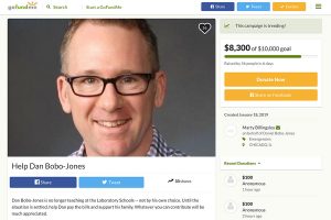 Online fundraiser established for Bobo-Jones