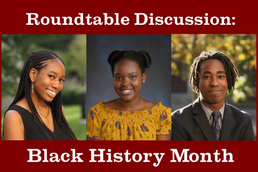 Students discuss, reflect on Black History Month