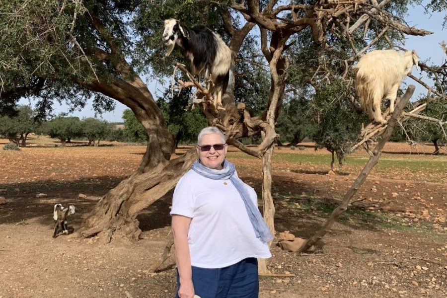 Teacher tours Morocco, enriches curriculum