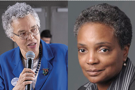 Lightfoot faces Preckwinkle in historic run-off