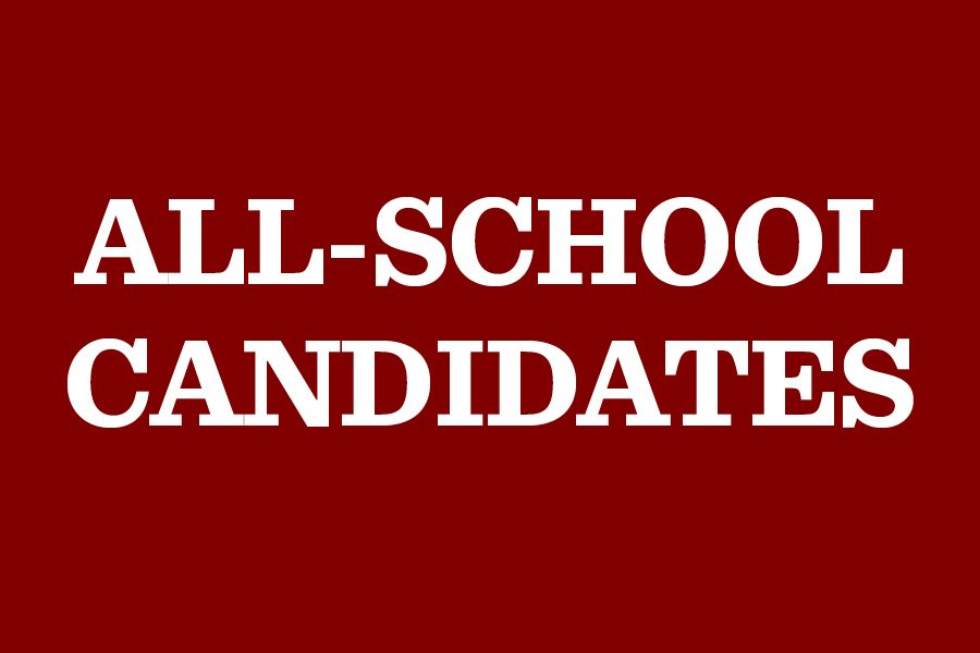 Rising upperclassmen compete for all-school positions