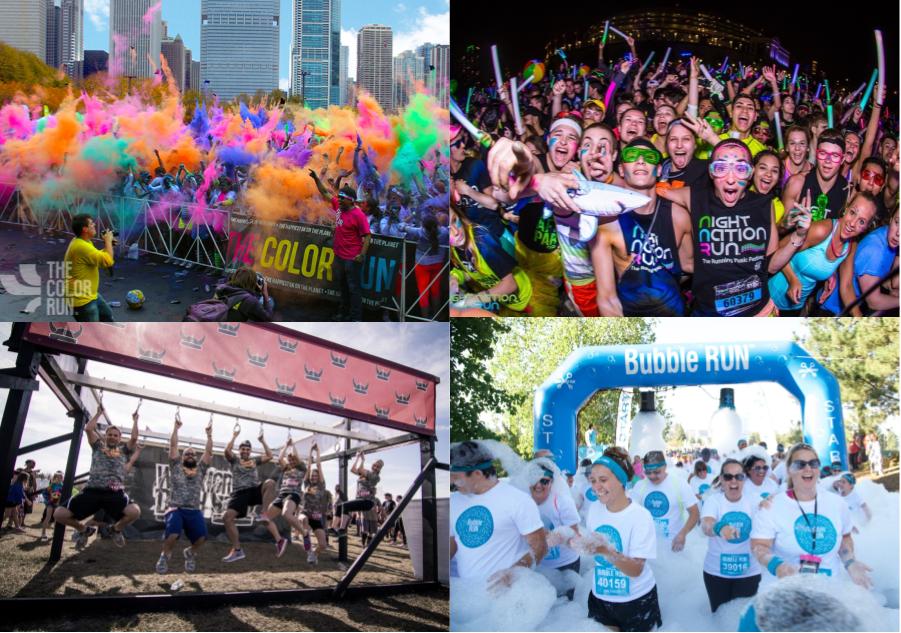 The Color Run (@TheColorRun) / X