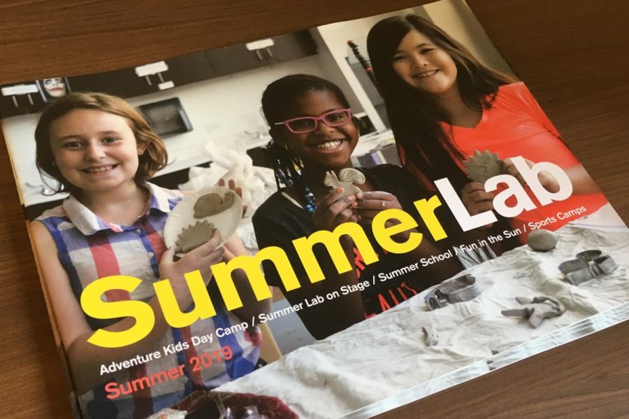 Summer Lab wants to hire more high school students