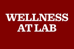Students appointed to Lab wellness councils