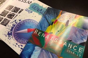 Renaissance magazine submissions beginning