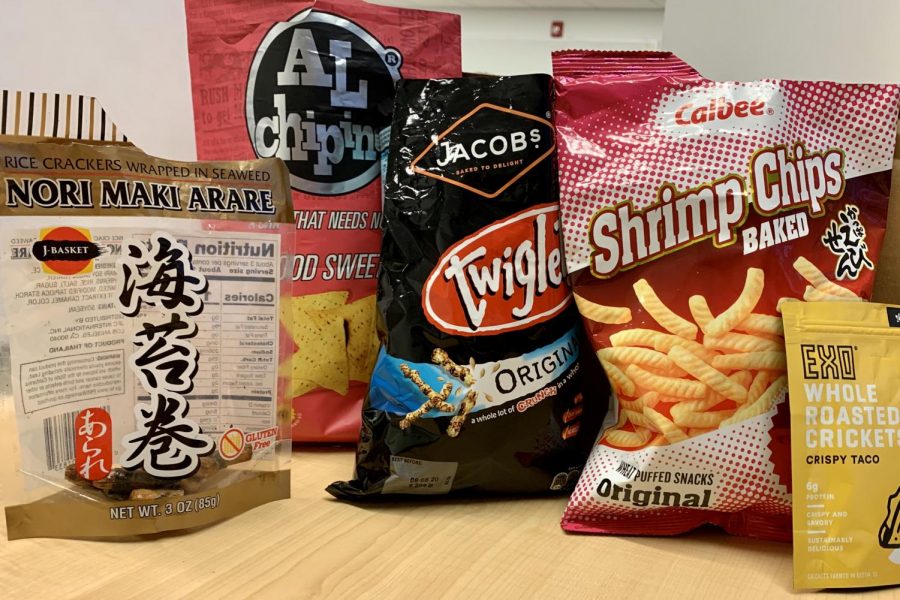 Score on Super Bowl Sunday with a sweet, sour and salty selection of snacks