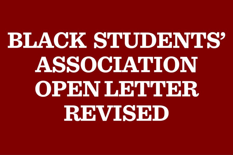 With revised open letter, BSA officers hope to clarify but maintain focus