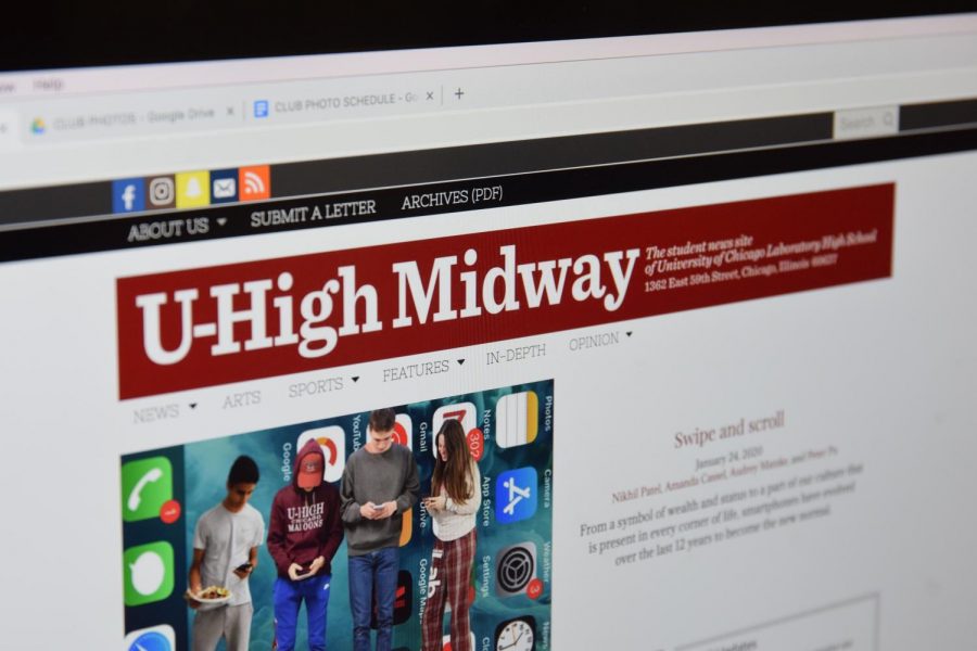 Midway website receives national honor