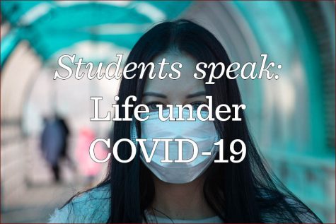 Students speak: The household impact of COVID-19