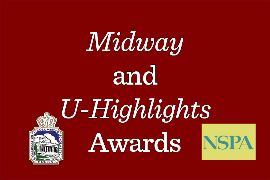 Midway, U-Highlights win national recognition