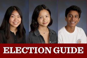 Your guide to the upcoming Student Council elections