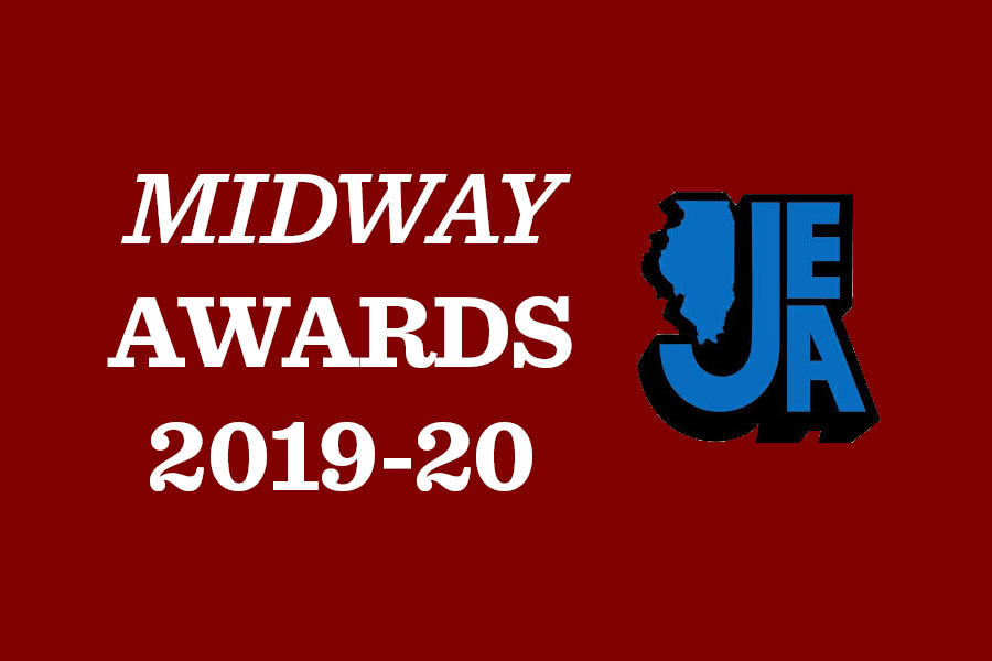 The U-High Midway won best Overall news publication including best online, best hybrid and best print newspaper in the district.