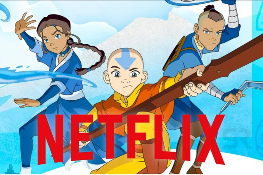 Epic adventure of 'Avatar: The Last Airbender' comes to Netflix – U-High  Midway