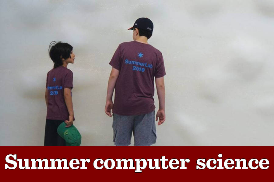 Introduction to Computer Science will be the only summer class offered to high school students this year.