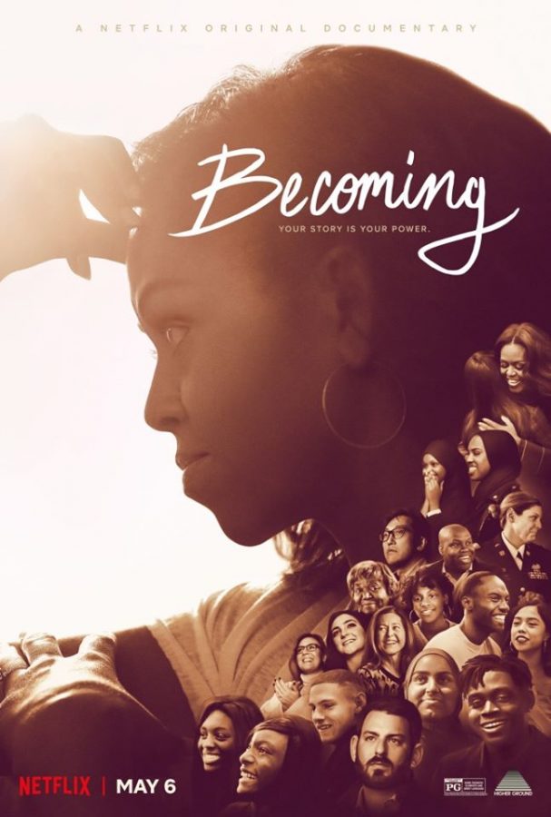 Becoming was initially published as a book in 2018. Netflix bought the rights for a movie based on the book in 2019.