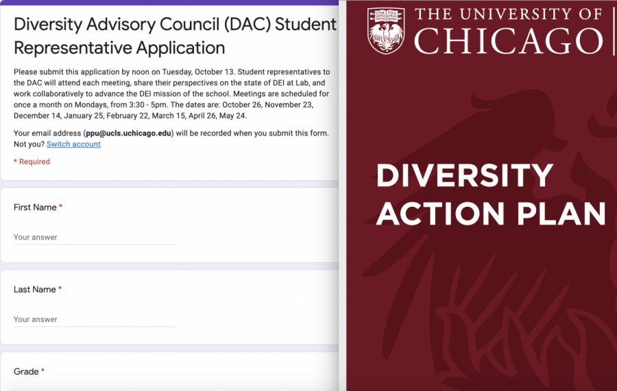 The Diversity Advisory Council invites new members to apply. Members of previous years were part of the process of editing the Diversity Action Plan. 