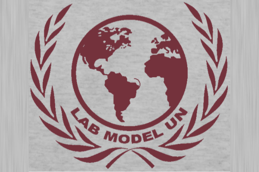 The Model United Nations team was named Best Large Delegation at two recent conferences.