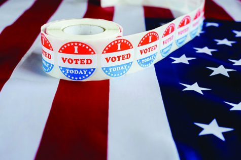 As the election progresses, follow student and faculty reactions to voting, working the polls, election results and community discussions.