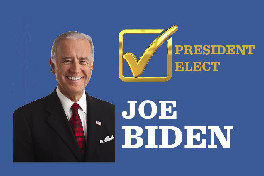 After five days of ballot counting, Joe Biden and Kamala Harris won the Presidential and Vice Presidential races.