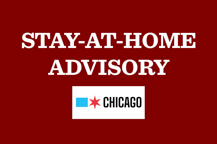 A new stay-at-home advisory went into effect on Nov. 20.