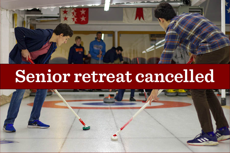 The senior retreat scheduled for February 2021 was canceled due to the spread of COVID-19 and the University of Chicago’s health guidelines, but the Class of 2021 Student Council plans to organize opportunities for the class to connect. 