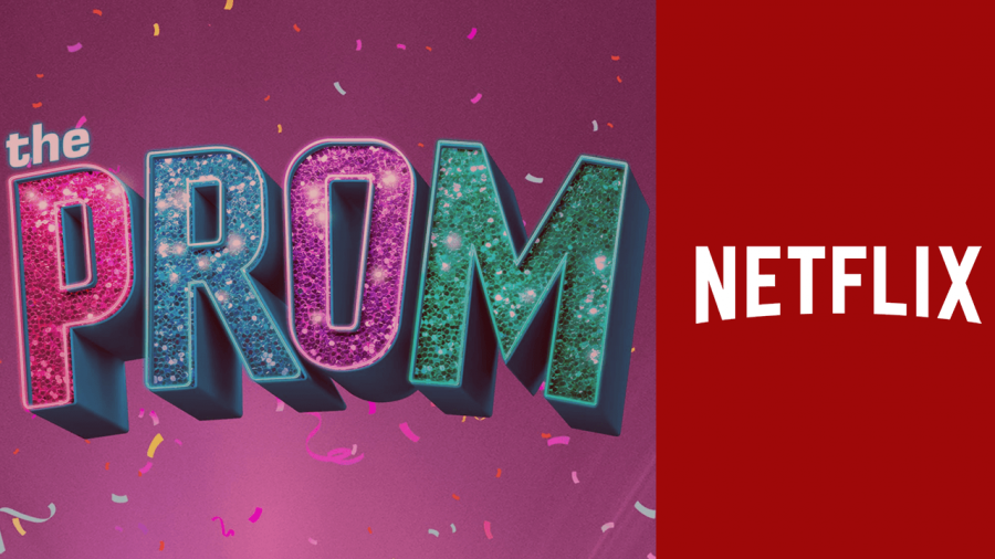 The+new+Netflix+adaptation+of+The+Prom+is+a+witty+lighthearted+film+that+brings+Broadway+to+your+TV+screen.