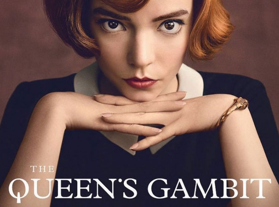 The Queen's Gambit': A Real-Life Chess Champion on Netflix's Addictive Hit