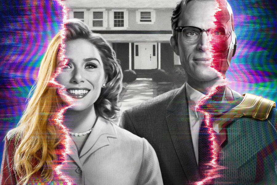 Trying to fit in in their newly found suburban life, Superheroes Wanda Maximoff and her Husband Vision uncover the secrets of where they really live.