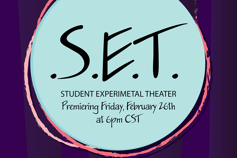 Student Experimental Theater prepares for virtual performance