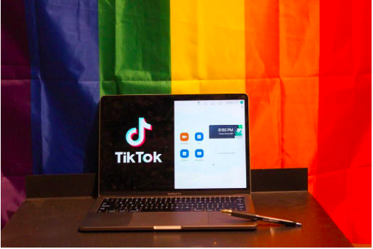 Students use TikTok as a tool for connection, education and exploration. 