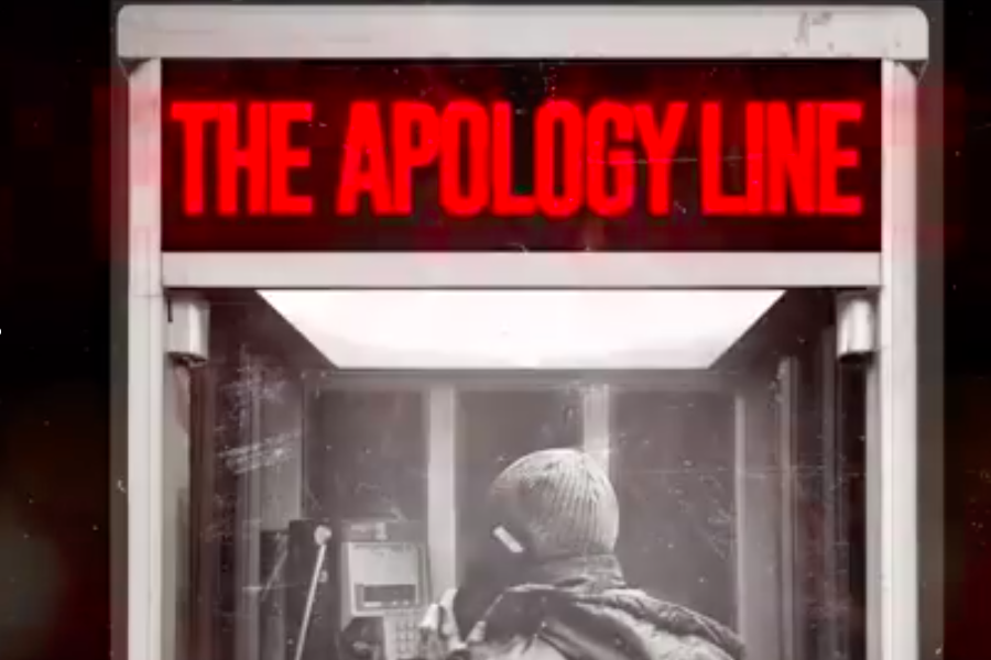 The Apology Line podcast tells the story of an anonymous confession line run by Allan Bridge from 1980 to 1995.