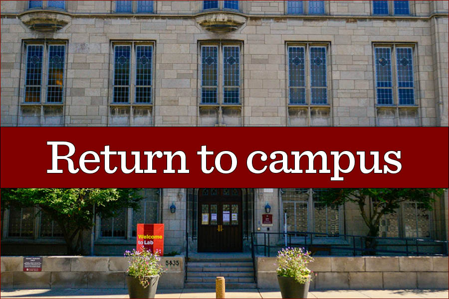 Days+when+students+are+allowed+to+return+to+campus+will+increase%2C+according+to+interim+director+David+Magill.
