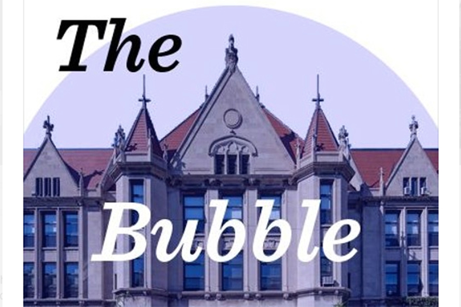 The Bubble: Lab community on news, media literacy