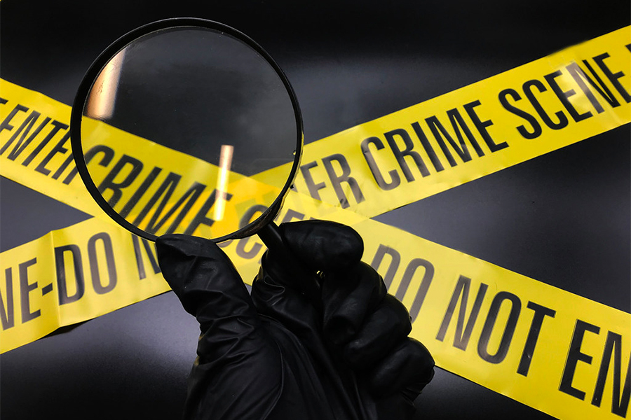 The True Crime genre describes actual crimes in detail, and has grown in popularity in various forms of media, from podcasts to movies and TV shows.