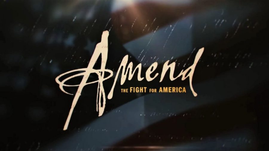 Will Smith hosts new Netflix docuseries Amend: The Fight for America in a captivating display of American lives touched by the 14th amendment.