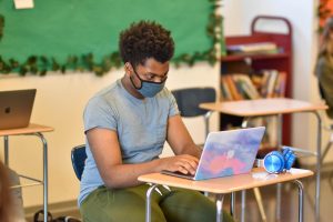 Students realize they are well-equipped to adjust to academic changes and are able to finish work despite unusual circumstances.
