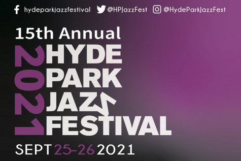 The Hyde Park Jazz Festival will feature nearly 30 free performances over Sept. 25-26.