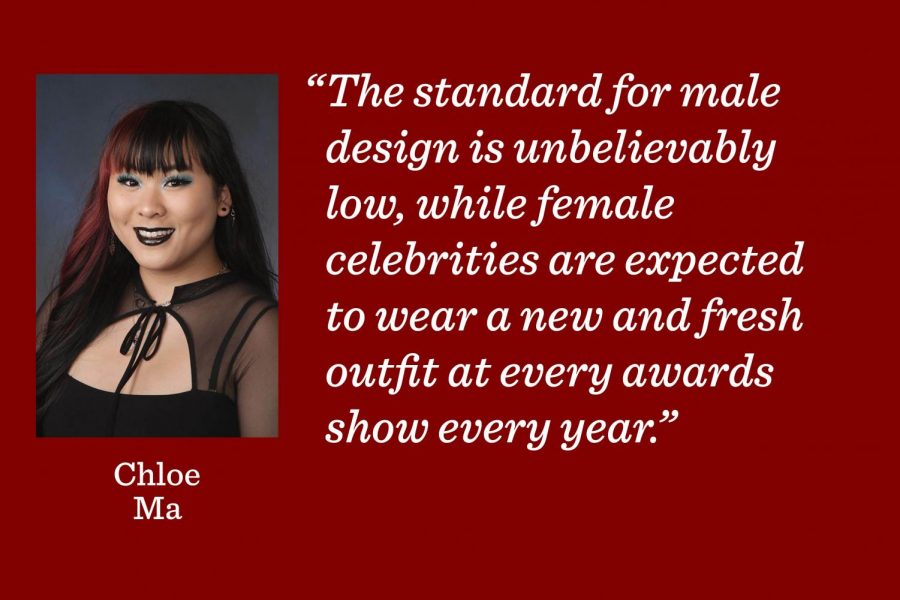 The isolation of the world of female fashion is no longer suited to our understanding of gender, writes content manager Chloe Ma.