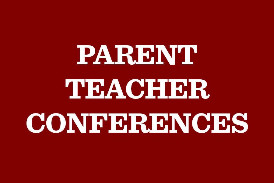 Parent-teacher conferences will be held Nov. 18-19 on Zoom. 