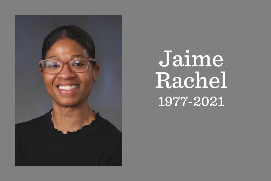 Jaime Rachel, a well-known Lab staff member, died Nov. 23.