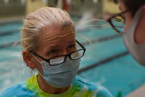 Swim coach and paramedic pushes others to succeed