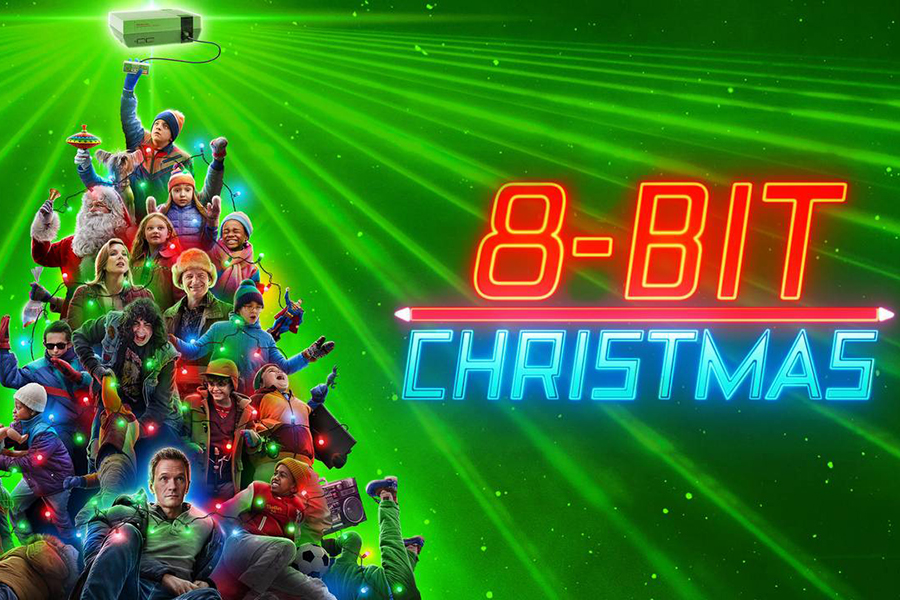 Released on Nov. 24, 8-Bit Christmas follows the story of a kid searching for his coveted Nintendo game system but finds trouble and the true meaning of Christmas.