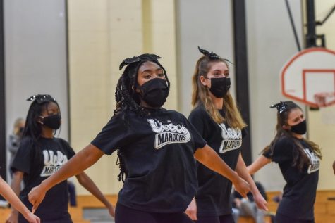 Dance Troupe has gone through vast changes in its 2021-22 season, resulting in more members, lifted team spirit and an increase in opportunities to grow as dancers.