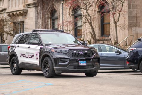 To address recent safety concerns, UChicago implements new initiatives by expanding police presence, including foot patrols and increasing traffic stops. 