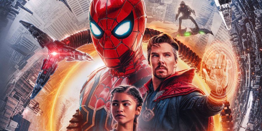 Marvel+Studios%E2%80%99+%E2%80%9CSpider-Man%3A+No+Way+Home%E2%80%9D+surpasses+original+expectations+by+building+on+the+original+franchise.+The+film+strikes+a+near-perfect+balance+between+action-packed+fighting+scenes+and+gripping+emotional+exchanges.