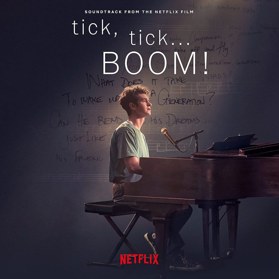 Netflix’s Tick, Tick... Boom!, starring Andrew Garfield as playwright Jonathon Larson, combines an engaging soundtrack and brilliant cinematography to provide an emotional and ultimately inspiring story.